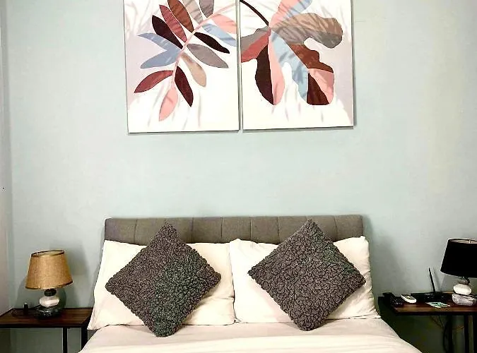 Affordable Buenbyahe Staycation In Urban Deca Tower Edsa, F Residences And The Regalia Park Tower Cubao * Manila