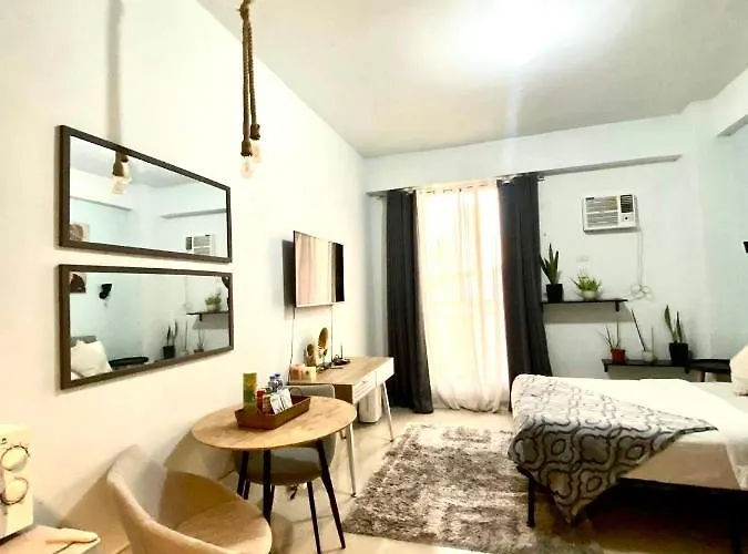 Affordable Buenbyahe Staycation In Urban Deca Tower Edsa, F Residences And The Regalia Park Tower Cubao Manila