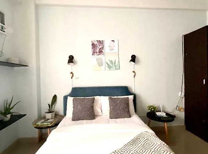 Affordable Buenbyahe Staycation In Urban Deca Tower Edsa, F Residences And The Regalia Park Tower Cubao *