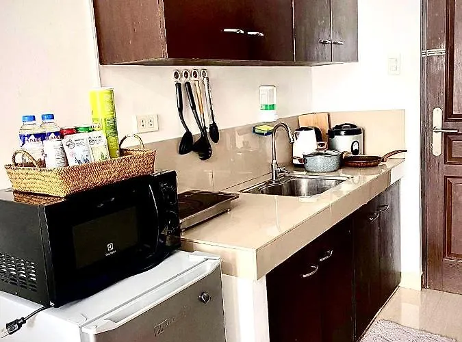 Affordable Buenbyahe Staycation In Urban Deca Tower Edsa, F Residences And The Regalia Park Tower Cubao * Manila