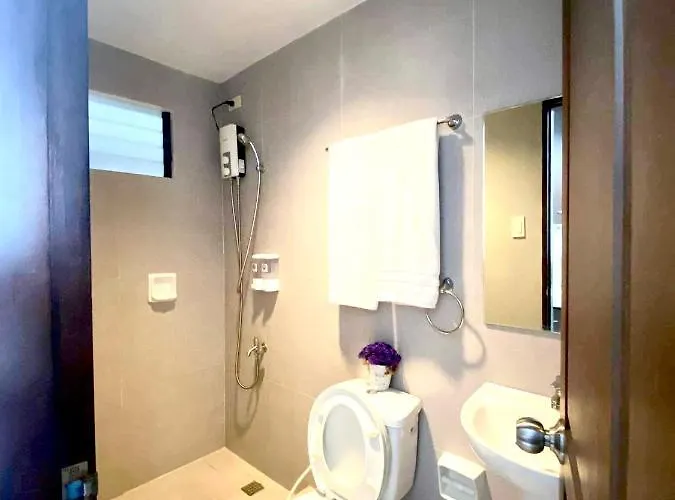 Apartment Affordable Buenbyahe Staycation In Urban Deca Tower Edsa, F Residences And The Regalia Park Tower Cubao