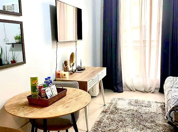 Apartment Affordable Buenbyahe Staycation In Urban Deca Tower Edsa, F Residences And The Regalia Park Tower Cubao Manila