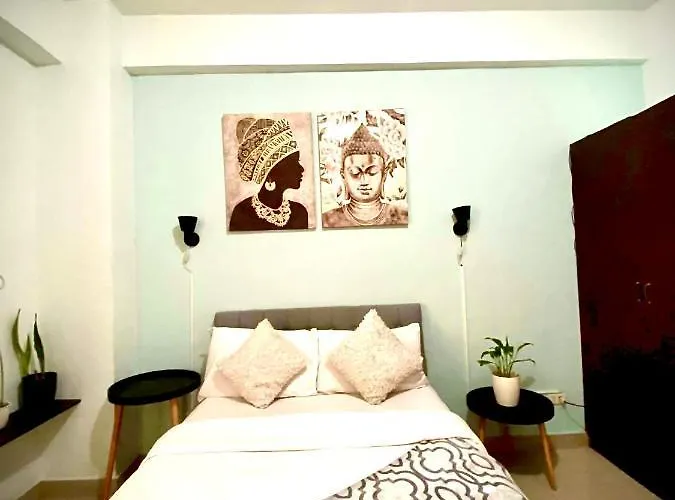 Apartment Affordable Buenbyahe Staycation In Urban Deca Tower Edsa, F Residences And The Regalia Park Tower Cubao