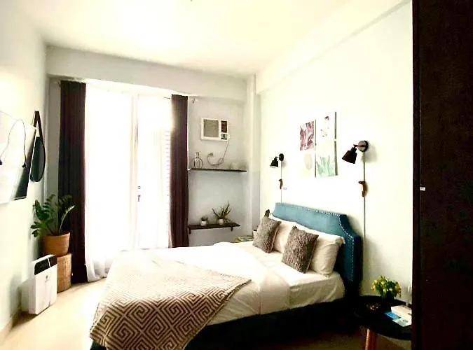 Affordable Buenbyahe Staycation In Urban Deca Tower Edsa, F Residences And The Regalia Park Tower Cubao Apartment