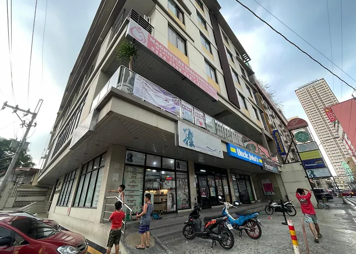 Affordable Buenbyahe Staycation In Urban Deca Tower Edsa, F Residences And The Regalia Park Tower Cubao *