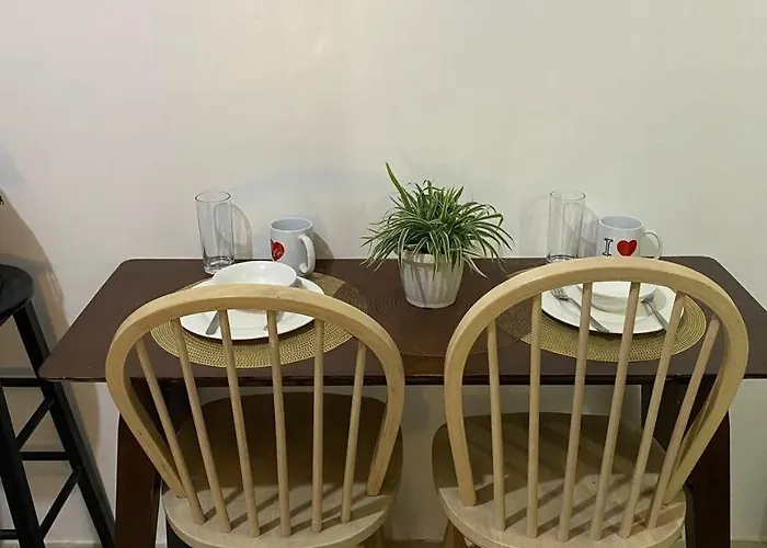 Affordable Buenbyahe Staycation In Urban Deca Tower Edsa, F Residences And The Regalia Park Tower Cubao Apartment