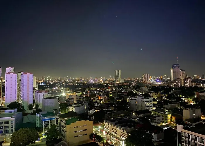 Apartment Affordable Buenbyahe Staycation In Urban Deca Tower Edsa, F Residences And The Regalia Park Tower Cubao