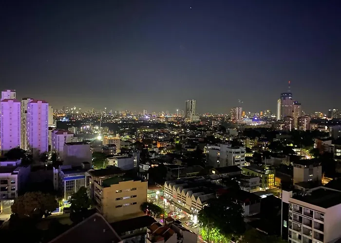 Affordable Buenbyahe Staycation In Urban Deca Tower Edsa, F Residences And The Regalia Park Tower Cubao