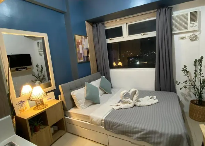 Apartment Affordable Buenbyahe Staycation In Urban Deca Tower Edsa, F Residences And The Regalia Park Tower Cubao Manila