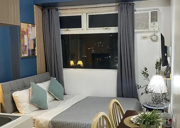 Affordable Buenbyahe Staycation In Urban Deca Tower Edsa, F Residences And The Regalia Park Tower Cubao Manila
