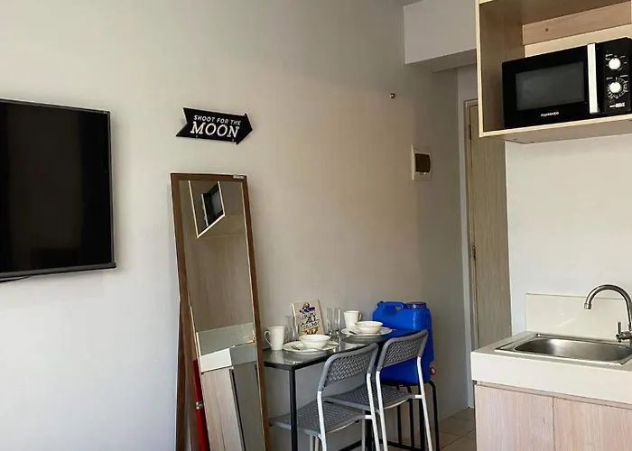 Affordable Buenbyahe Staycation In Urban Deca Tower Edsa, F Residences And The Regalia Park Tower Cubao * Manila