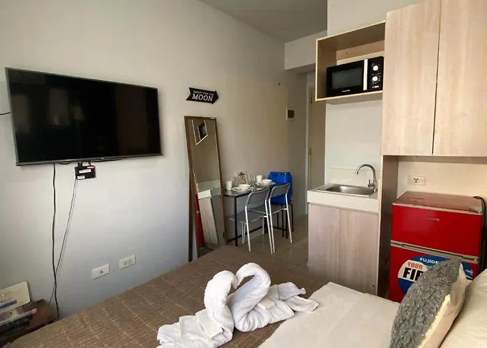 Affordable Buenbyahe Staycation In Urban Deca Tower Edsa, F Residences And The Regalia Park Tower Cubao Manila