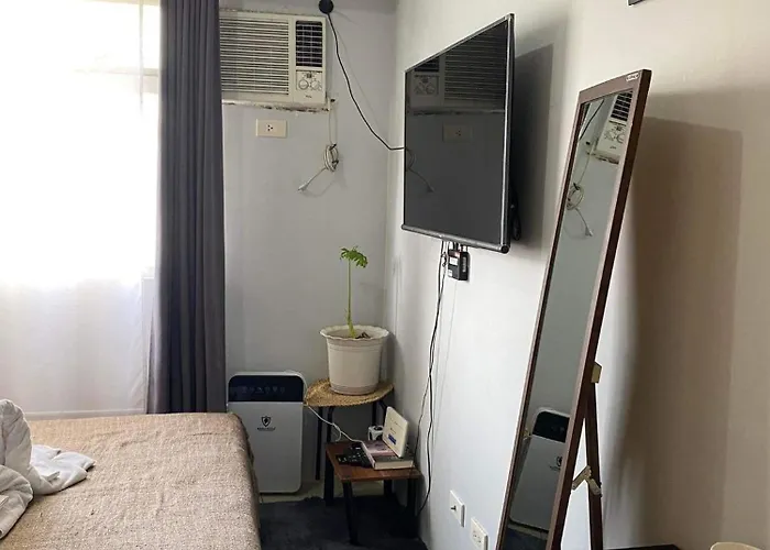 Affordable Buenbyahe Staycation In Urban Deca Tower Edsa, F Residences And The Regalia Park Tower Cubao * Manila