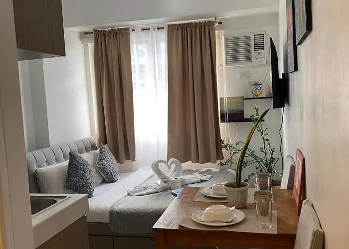Affordable Buenbyahe Staycation In Urban Deca Tower Edsa, F Residences And The Regalia Park Tower Cubao