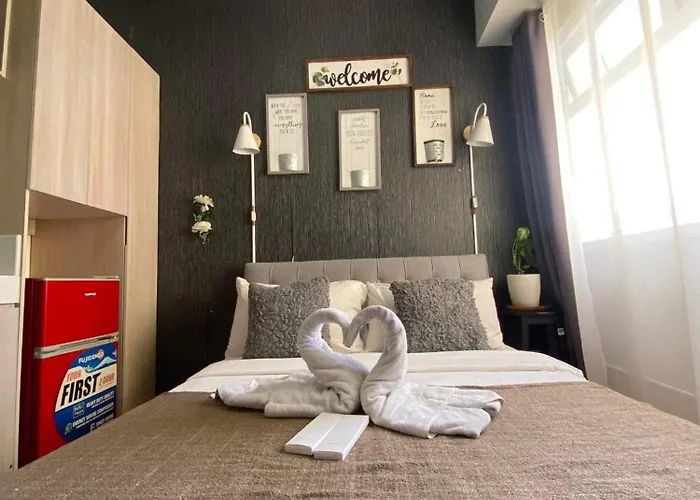 Affordable Buenbyahe Staycation In Urban Deca Tower Edsa, F Residences And The Regalia Park Tower Cubao Apartment Manila