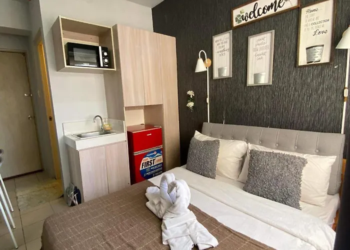 Affordable Buenbyahe Staycation In Urban Deca Tower Edsa, F Residences And The Regalia Park Tower Cubao