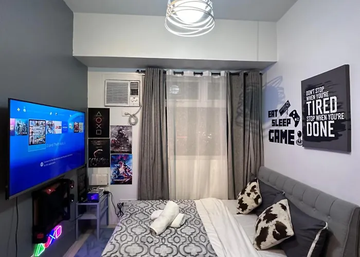 Apartment Affordable Buenbyahe Staycation In Urban Deca Tower Edsa, F Residences And The Regalia Park Tower Cubao