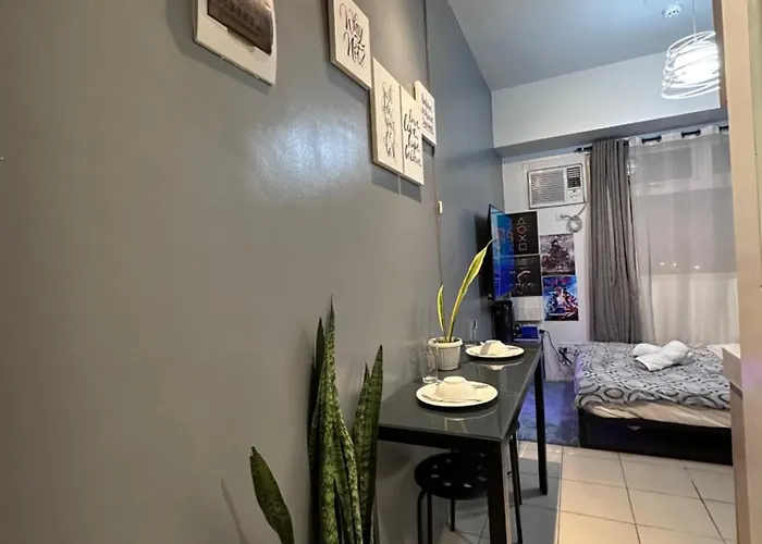 Affordable Buenbyahe Staycation In Urban Deca Tower Edsa, F Residences And The Regalia Park Tower Cubao * Manila