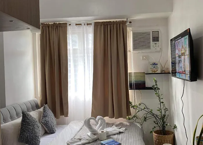 Apartment Affordable Buenbyahe Staycation In Urban Deca Tower Edsa, F Residences And The Regalia Park Tower Cubao