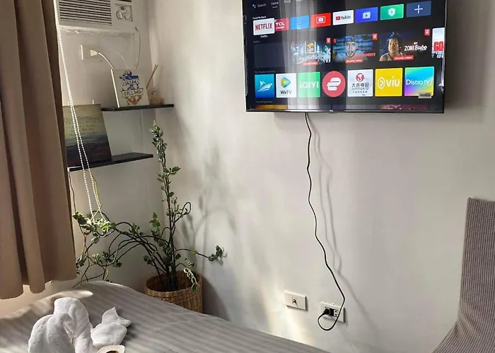 Apartment Affordable Buenbyahe Staycation In Urban Deca Tower Edsa, F Residences And The Regalia Park Tower Cubao *