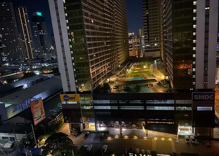 Apartment Affordable Buenbyahe Staycation In Urban Deca Tower Edsa, F Residences And The Regalia Park Tower Cubao *