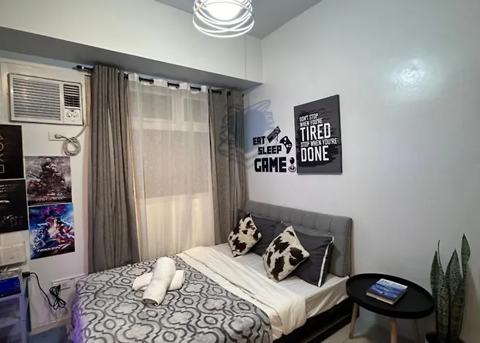 Apartment Affordable Buenbyahe Staycation In Urban Deca Tower Edsa, F Residences And The Regalia Park Tower Cubao Manila
