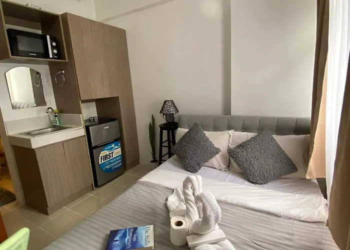 Affordable Buenbyahe Staycation In Urban Deca Tower Edsa, F Residences And The Regalia Park Tower Cubao *