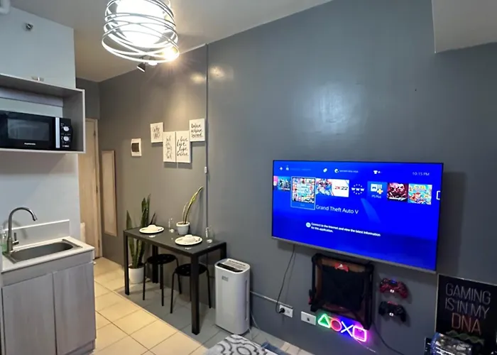 Affordable Buenbyahe Staycation In Urban Deca Tower Edsa, F Residences And The Regalia Park Tower Cubao Manila