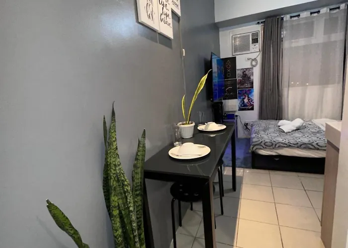 Affordable Buenbyahe Staycation In Urban Deca Tower Edsa, F Residences And The Regalia Park Tower Cubao