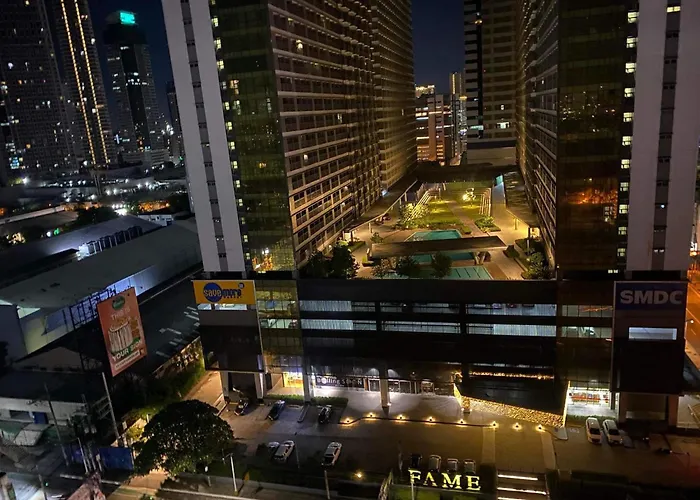 Affordable Buenbyahe Staycation In Urban Deca Tower Edsa, F Residences And The Regalia Park Tower Cubao Manila