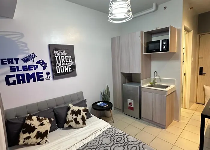 Affordable Buenbyahe Staycation In Urban Deca Tower Edsa, F Residences And The Regalia Park Tower Cubao