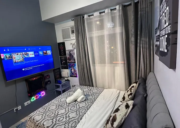 Affordable Buenbyahe Staycation In Urban Deca Tower Edsa, F Residences And The Regalia Park Tower Cubao *