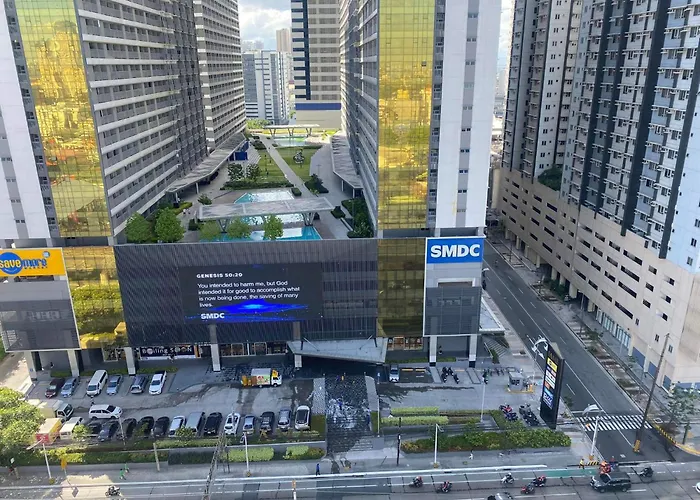 Apartment Affordable Buenbyahe Staycation In Urban Deca Tower Edsa, F Residences And The Regalia Park Tower Cubao