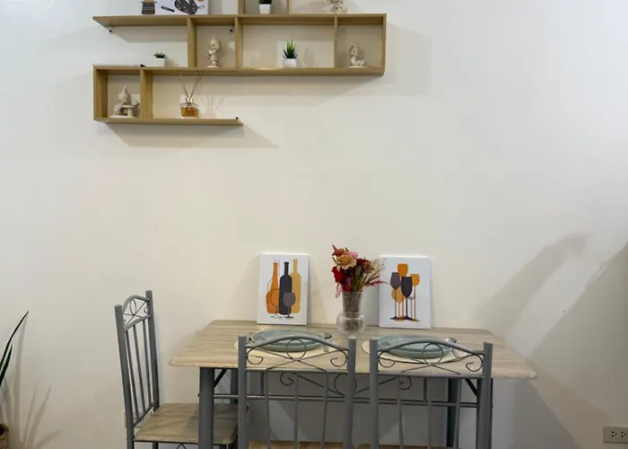 Affordable Buenbyahe Staycation In Urban Deca Tower Edsa, F Residences And The Regalia Park Tower Cubao