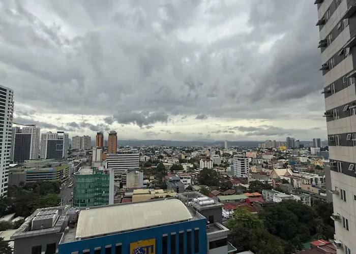Affordable Buenbyahe Staycation In Urban Deca Tower Edsa, F Residences And The Regalia Park Tower Cubao Apartment *