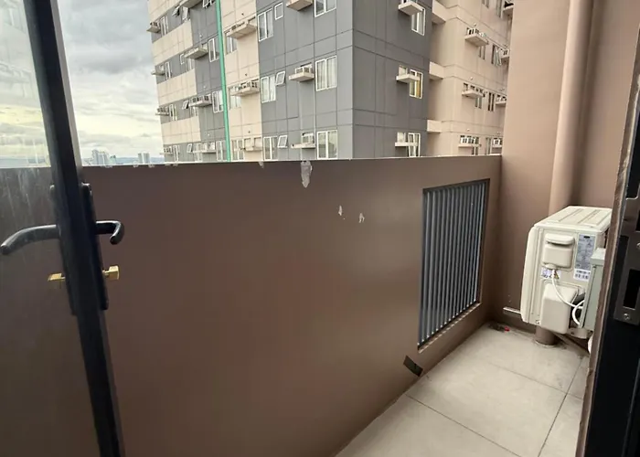 Affordable Buenbyahe Staycation In Urban Deca Tower Edsa, F Residences And The Regalia Park Tower Cubao Apartment Manila