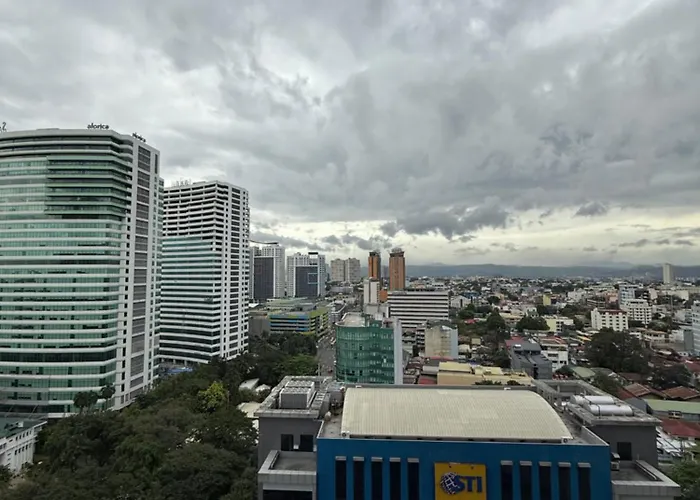 Affordable Buenbyahe Staycation In Urban Deca Tower Edsa, F Residences And The Regalia Park Tower Cubao Apartment Manila