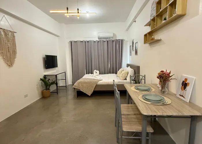 Affordable Buenbyahe Staycation In Urban Deca Tower Edsa, F Residences And The Regalia Park Tower Cubao Manila