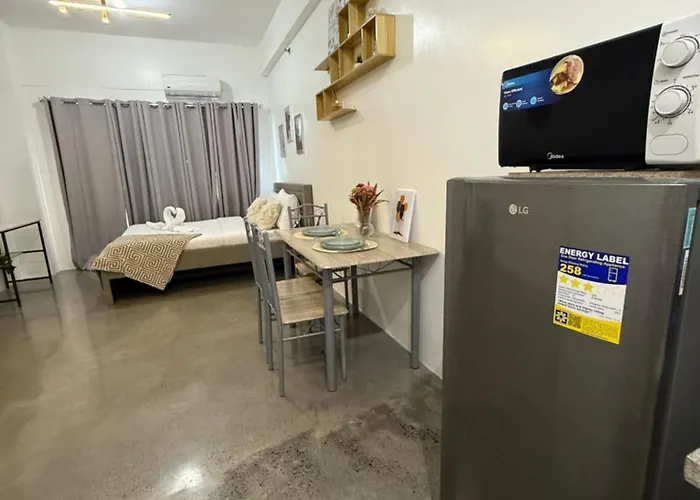 Affordable Buenbyahe Staycation In Urban Deca Tower Edsa, F Residences And The Regalia Park Tower Cubao * Manila